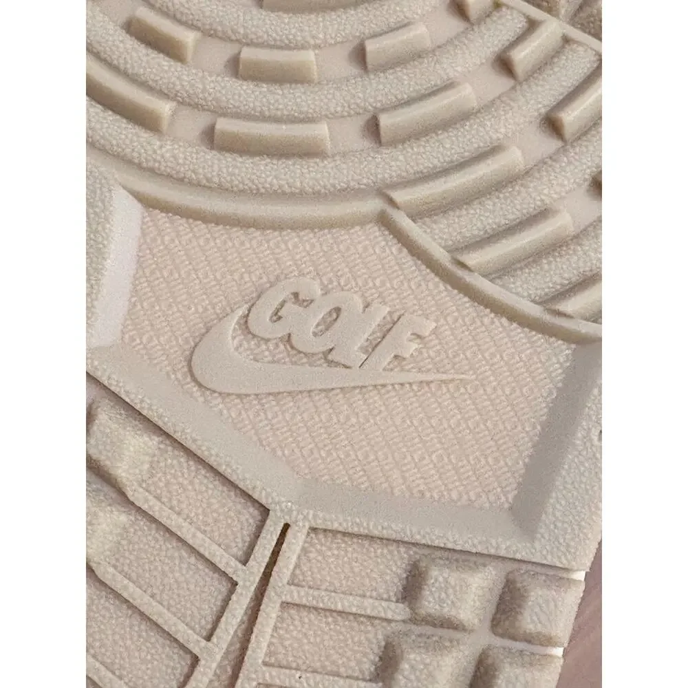 Jordan 1 Low Golf White Gum Size 10.5 NWOB DD9315-111